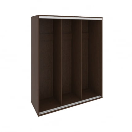 Корпус низкий + трек Maris SH.K3-1.2 Венге Цаво_0