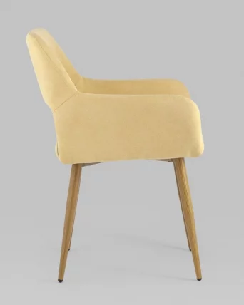 Стул Кромвель NEW Желтый_3