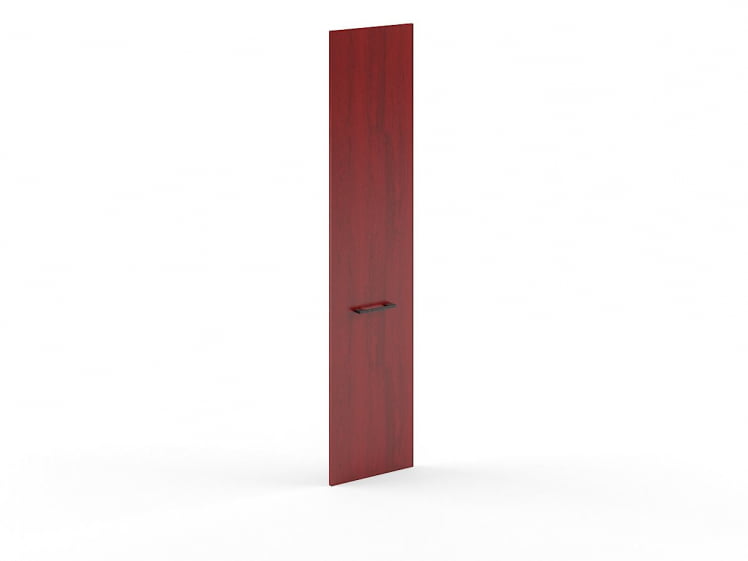 Дверь высокая THD 42-1  (Вишня Мемфис)_0