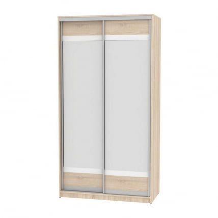 Шкаф-купе B-220х120х60-3(ДСС-D10D10)_0