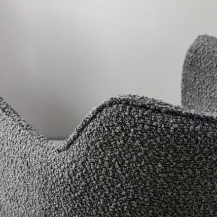 Стул Ralf Vent темно-серый/черный_6