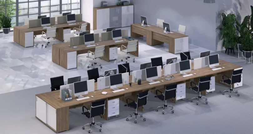 Мебель для персонала ONIX