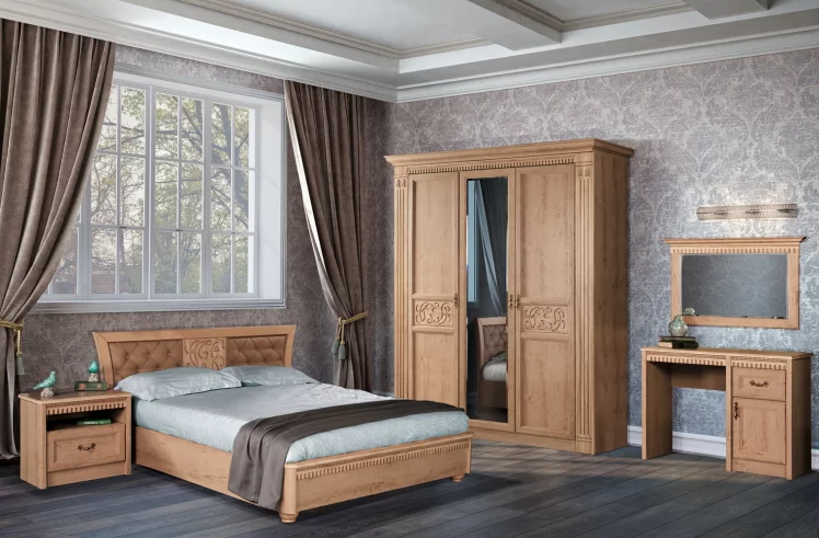 Спальня Лючия (Яна)