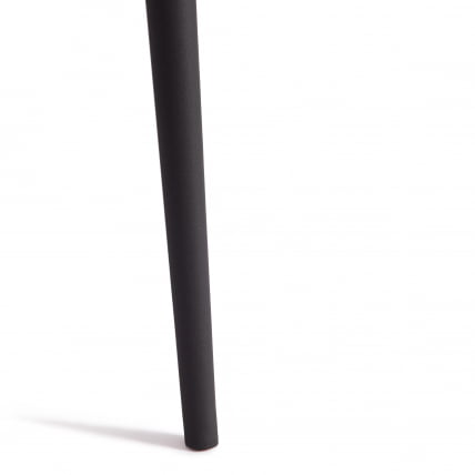Стул Кат Чаир (мод. 028) пластик, 53 кс 59 кс 82,5 см, черный (Блаcк 3010) / Cat Chair (mod. x x (Black_6