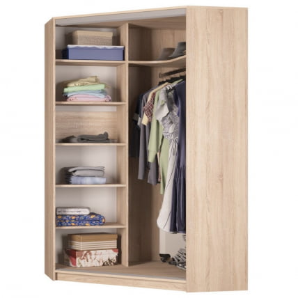 Шкаф-купе YA-198х1250-1(ЯШТ-D1D2)_1