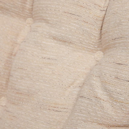 Кресло PAPASAN 23/01 W /с подушкой/ диаметр подушки 129 см, 115х101х104 см, Cognac (коньяк), ткань Старт_4