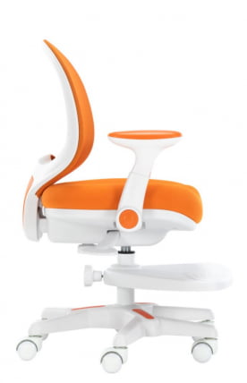 Детское кресло Everprof Kids 102 Ткань Оранжевый_1