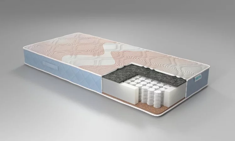 Матрас Real People 70х195_0