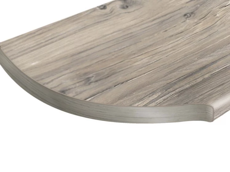 Столешница ПФР 15.300 левый радиусный Редондо_0