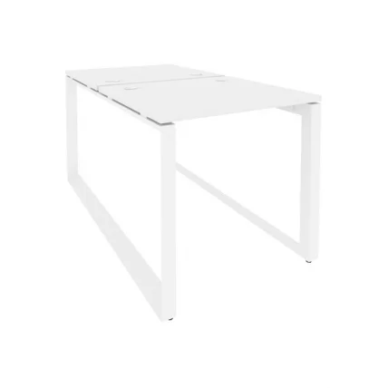 Рабочая станция на О-образном м/к ONIX O.MO-D.RS-2.0.7 Белый Бриллиант_0