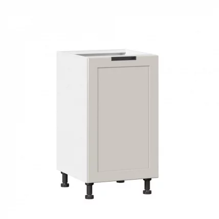 Тумба кухонная 450 Джамис ЛД 296.030.000.088 Белый Кашмир_0