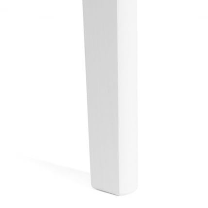 Стол Соната Люкс/ Sonata Lux table, 75х75х73 см массив сосны, антик/белый, 75х75х73 см_3