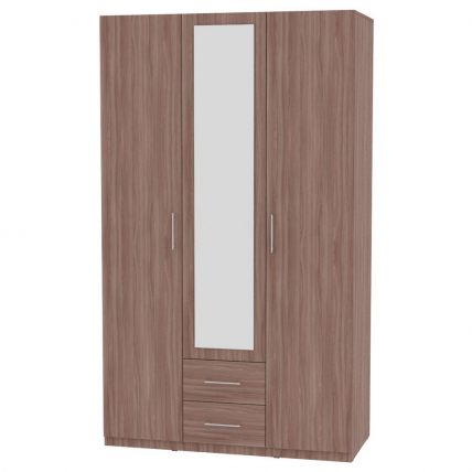 Шкаф распашный R-230х135х45-2-M(ЯШТ)_0