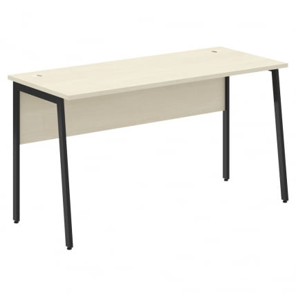 Стол рабочий IMAGO Plus СП-3.1P Клен Антрацит_0