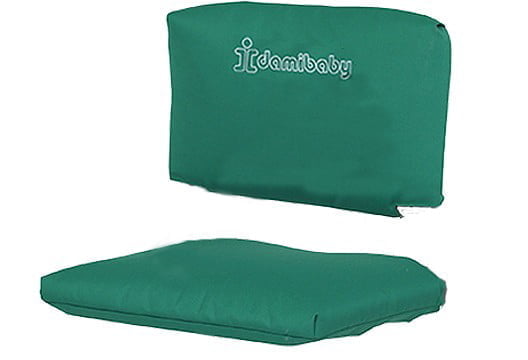 Чехол для стула Оксфорд Зеленый_0