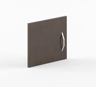 Дверь левая для антресолей SD-1A L (Легно Темный)_0