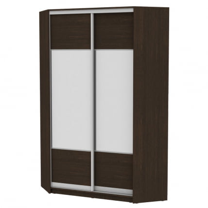Шкаф-купе YA-230х1250-5(Венге-D3D3)_0