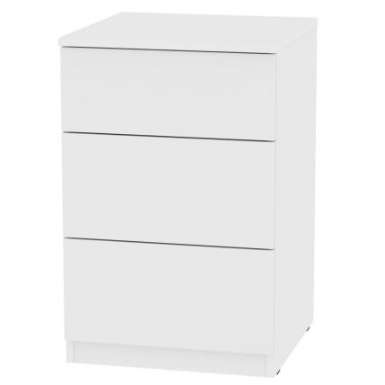 Комод K-70x45x45-1-PO(Белый)_0