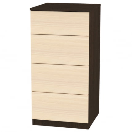 Комод K-93x45x45-1-PO(Венге-ДМ)_0