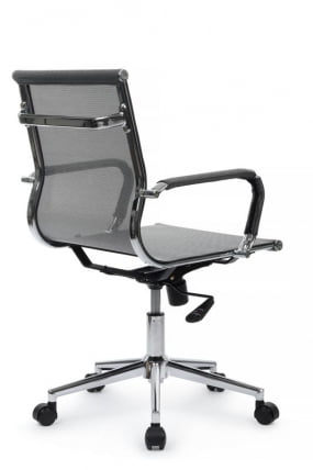 Кресло Hugo RCH 6001-2SE Серебристо-серый_2