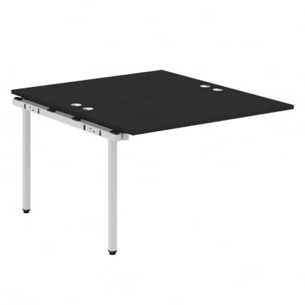 Стол двойной XTEN-S XIWST 1214 Дуб юкон/серый_0