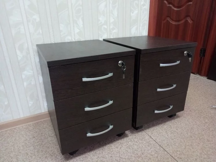 Тумба с ящиками Лидер-Престиж 83.10_2