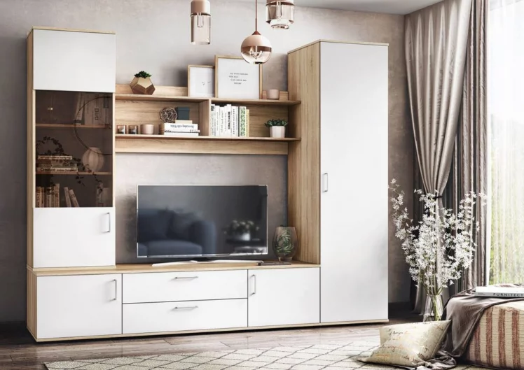 Гостиная Лайт (Ваша Мебель)