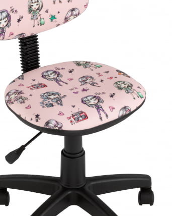 Кресло компьютерное детское УМКА Girls_6