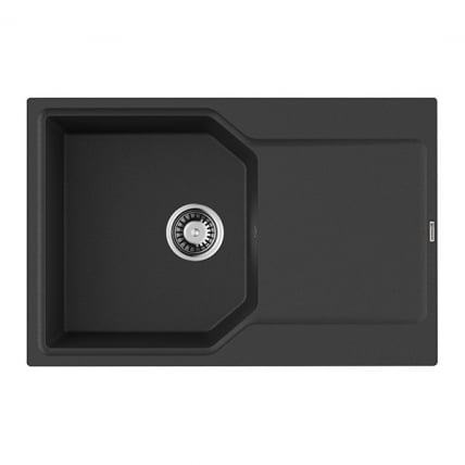 Мойка Omoikiri Yonaka 78-Bl Artgranit/Черный_0