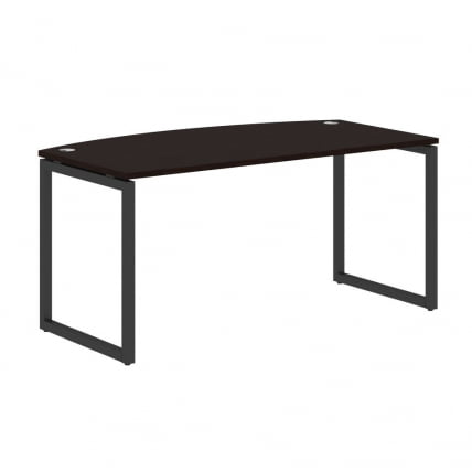 Стол руководителя XTEN-Q XQET 169 Легно темный Антрацит_0