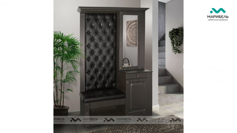 Прихожая  «Визит 2» К-1/1300 (Лев/прав) 23981_0