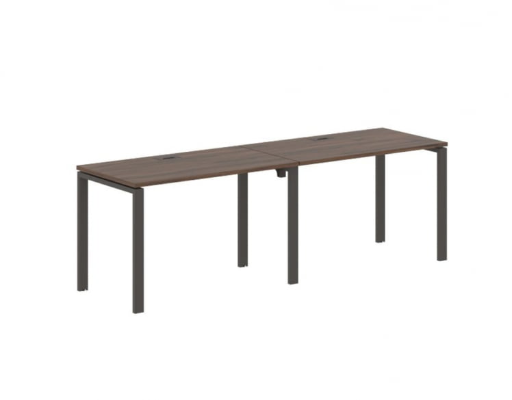 Бенч-система EDIS EUWST 2367 Дуб Денвер темный Мокко_0