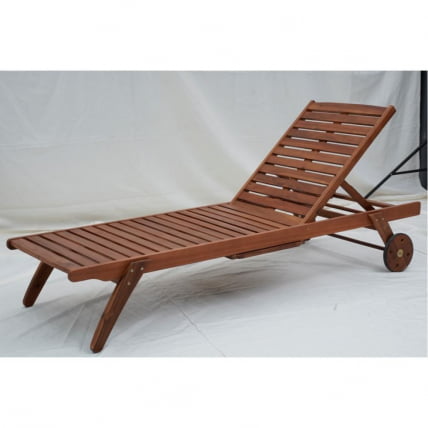 Шезлонг-лежак A37B Beige_2