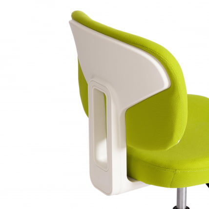Кресло детское Junior Green (зеленый)_7