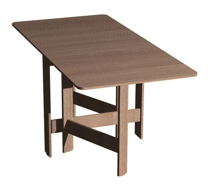 Стол-тумба № 11 Венге_0