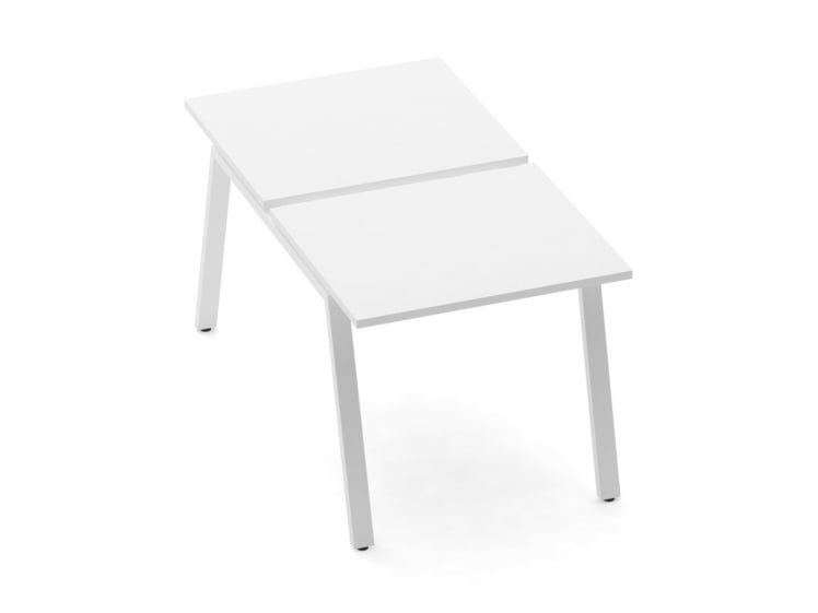 Рабочий модуль Deka Л-обр. каркас 73.145.08 Белый_0