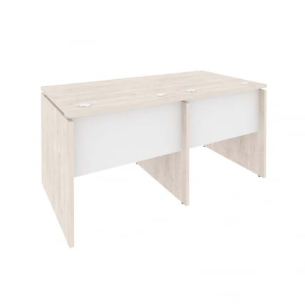 Рабочая станция ONIX O.RS-2.0.8 Денвер Светлый/Белый_0