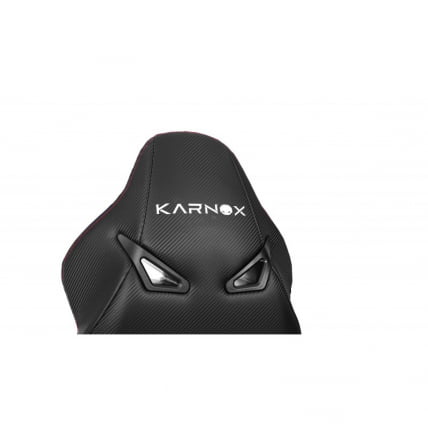 Геймерское кресло KARNOX Assassin Ghost Edition Black_8