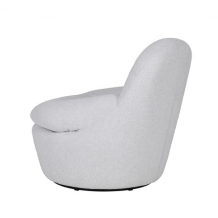 Кресло лаунж Fir светло-серый_2