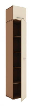 Прихожая Браво-1 Венге/ясень шимо темный_2