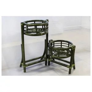 Цветочница 15/25 олива_0