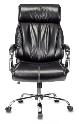 Кресло руководителя Бюрократ T-9904NSL/BLACK-PU_1