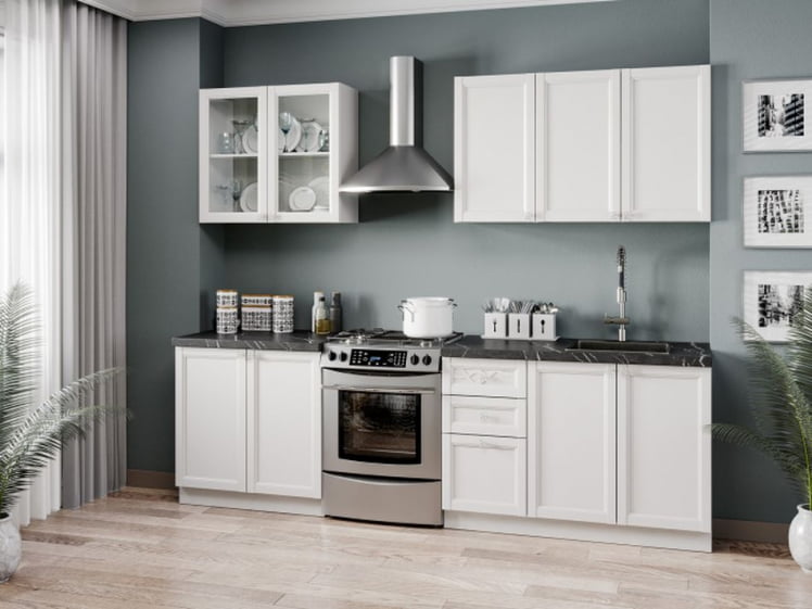 Фасад 600 Джулия ЛД 284.050.000 Белый_1