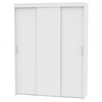 Шкаф-купе Т-3-230х175х60(Белый-1) / T-3-230х175х60(Белый-1)_0