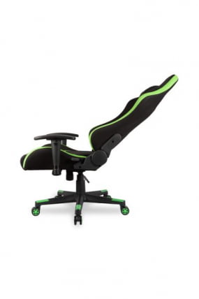 Кресло геймерское College BX-3760 Black/Green_2