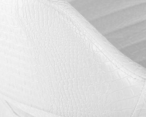 Стул барный DOBRIN CHARLY (белый крокодил) 2 шт_8