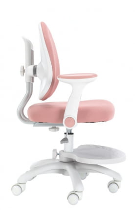 Детское кресло Everprof Kids 104 Ткань Розовый_2