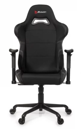 Геймерское кресло Arozzi Torretta Black V2_4