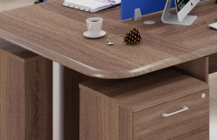 Приставка для письменного стола WKD 706 Дуб сонома_4