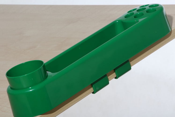 Навесной пенал большой Органайзер 2 Зеленый_0